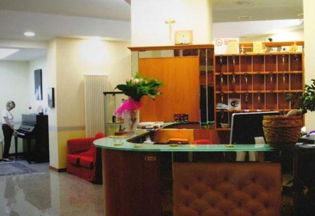 圣贾科莫酒店 蒙泰普兰多内 外观 照片